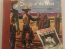 Red River Dave, 78rpm Album, Songs of the West, Sonora MS-464