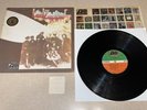Led Zeppelin II LP 1969 ROBERT LUDWIG RL / LH Cuts G+/VG CTH SD 8236 w/orig rcpt
