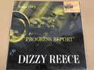 Dizzy Reece/Progress Report (Ltd) TAP9 Used LP