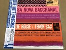 Charlie Rouse/Bossa Nova Bacchanal BN4119 Used LP