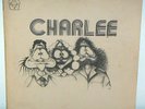 CHARLEE WITH WALTER ROSSI SELF TITLED VINYL LP RECORD (1976) MDM1001 