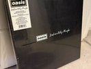 Oasis Definitely Maybe Deluxe Vinyl Box Set New Sealed Rare Liam Noel Gallagher
