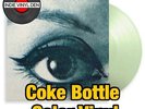 La's - The La's - Coke Bottle Green Color Vinyl Record
