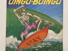 Oingo Boingo ‎– Stay - MCA  670.8138, LP, Brazil 1990