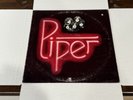 Piper- Self Titled- Written by Billy Squier- LP 1977 A&M SP 4615 Promo