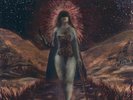 Lunar Mantra 'Genesis' 12'' EP RARE Blue / Green Transparent VINYL 13th moon dar
