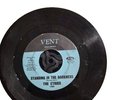 Standing In The Darkness / That's The Way Love Goes By The Ethics On Vent Label.