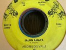 Latin 45 Tex Mex Bronco Alegres Del Valle Oscar Hernandez Salon Amaya Go Man Go