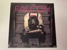 The Falcon Gather Up the Chaps LP Record Black Vinyl NEW SEALED ALKALINE TRIO