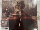 Taylor Swift -  Evermore Green Vinyl LP (CHINESE EDITION) + VINYL MITT
