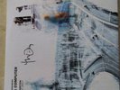 Signed Radiohead - Ok Computer autographed by Thom vinyl