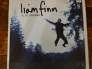 LIAM FINN I'll Be Lightning 2 LP Blue/White Vinyl Rare NM Crowded House