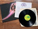 DEEP PURPLE Fireball LP UK original pressing with insert textured  Gatefold