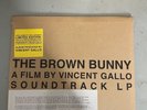 The Brown Bunny Vinyl Record Soundtrack Vincent Gallo John Frusciante Buffalo 66