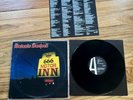 Satanic Surfers 666 Motor Inn OG First Press Vinyl LP 1997 millencolin belvedere