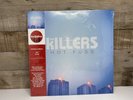 The Killers Hot Fuss 20th Anniversary Excl Bone Color Vinyl DISTRESSED SLEEVE
