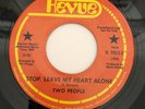 Two People - Stop, Leave My Heart Alone - Northern Soul