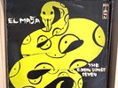 THE ROBIN JONES SEVEN - EL MAJA LP -  LATIN JAZZ SOUL FUNK LIBRARY OG