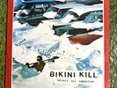 Bikini Kill - Reject All American Vinyl LP KRS-260 VG+/VG 2004 Reissue