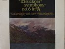 BRUCKNER Symphony n°6 Otto Klemperer Columbia SAX 2582 ED1 LP