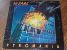 Vintage 1983 Def Leppard 