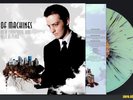 OF MACHINES As If Everything Was Held In Place LP on COLOR VINYL New SEALED /500