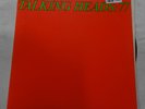 Talking Heads  77 LP Vinyl Record Album