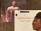 MAHALIA JACKSON Silent Night & Christmas with 1962/68 Columbia LPs -BEAUTIFUL NM