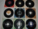 45t EP Pink Floyd See Emily Play Bowie Laughing Gnome Hendrix Rolling Stone