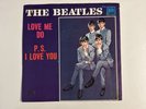 Beatles Love Me Do/P.S I Love You Tollie 5476 Picture Sleeve NO RECORD NM.