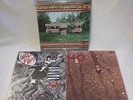 HALL & OATES 3 RECORD LOT-ABANDONED LUNCHEONETTE-BIG BAM BOOM-H2O-LP VINYL