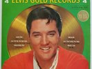 Elvis Presley - LP - FRANCE - Gold Records V - 740534 - Label Vert - 1st Edition