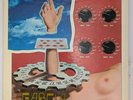JERRY GARCIA: US OG  w/ Rear Hype ’72 NM Vinyl LP Grateful Dead
