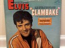 Elvis Presley Rare Mono Clambake LPM 3893