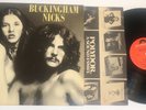 Buckingham Nicks Self Titled S/t Debut 1st Lp Gatef Stevie Nicks Fleetwood Mac