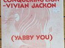VIVIAN JACKSON (Yabby You) Conquering Lion REGGAE Prophet Records Jamaica NM