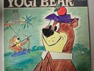 Yogi Bear and BOO BOO - COLPIX CP205 LP- Hanna Barbera - EX Cover / VG++ LP 1961
