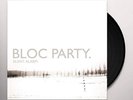 Bloc Party - Silent Alarm - Black Vinyl [New Vinyl LP] Black, UK - Import