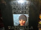 1976 RAFFAELLA CARRA Forte Forte Forte Chile LP CBS 15132 Latin Disco VG/VG+