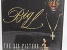 Big L – The Big Picture (1974 - 1999) Rawkus 2000 Us Orig ( 2LP/NM/NM)##1440