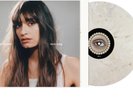 Clara Luciani Mon Sang VIII Marbled Ecru Vinyl (Interlude) + 45T Autographed