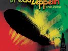Dejah-Voodoo - Red/Green/Yellow Splatter - Dread Zeppelin - Record Album, Vinyl
