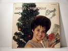 BRENDA LEE LP  Merry Christmas 1967  Decca  vinyl