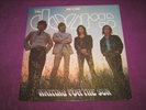 DOORS - WAITING FOR THE SUN - ELEKTRA US BUTTERFLY LABEL 1968 - NEAR MINT