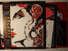 Arcadia – So Red The Rose Japanese EMI LP obi poster 1985 Duran Duran