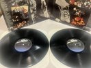 Stevie Ray Vaughan Vinyl Lp Live Alive Gatefold Album 1986 EX NM First Press