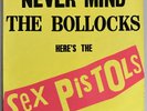 SEX PISTOLS NEVER MIND THE BOLLOCKS VINYL LP RARE BELSEN SLEEVE CREDIT EX/EX
