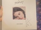 SIGNED MINOR BY GRACIE ABRAMS VINYL