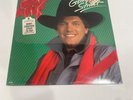 George Strait Merry Christmas Strait To You Vinyl Record *NEW SEALED* MCA-5800