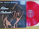 Cal Tjader Mambo Quintet Ritmo Caliente Hot Rhythm Fantasy Red Vinyl 3 216 Nice